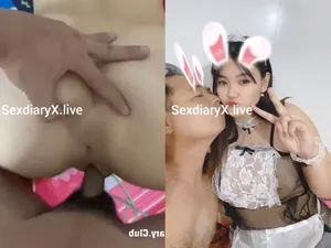 ông chồng đi làm xa, vợ yêu ở nhà mây mưa với trai