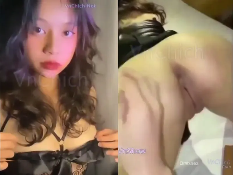 địt cùng bồ thích cosplay dâm đãng