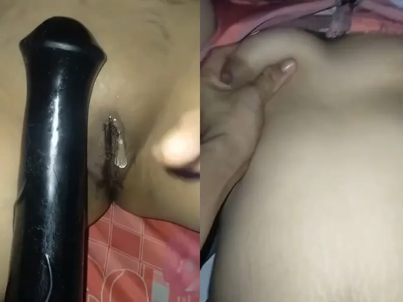 Gấu xinh tươi vú ngon âm đạo múp tự sướng bằng sextoy cực sướng