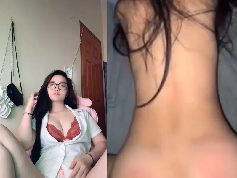 Quan hệ banh bím em thư kí xinh đẹp mông to bướm múp
